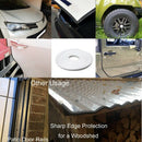 Car U-Shaped Door Edge Anti-Collision Guard Protector 32 Foot