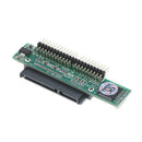 2.5" Male IDE To 7+15 Pin Female SATA HDD SSD Converter Adapter For laptop  FT