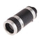Universal 8X Zoom HD Optical Lens Telescope for Mobile Phone Camera Silvery