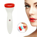 USB Electronic Silicone-Lip Plumper Electric Beauty Lip Plumping Tool Devic H6C5
