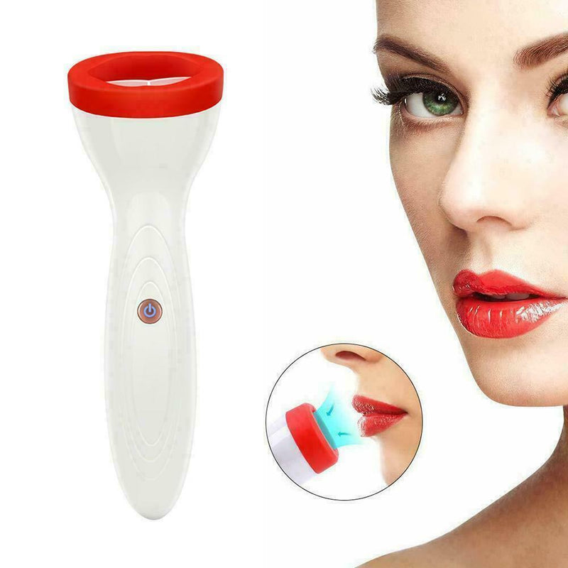 USB Electronic Silicone-Lip Plumper Electric Beauty Lip Plumping Tool Devic H6C5