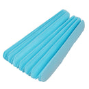 5X(8 Inch Tissue Paper Flower Ball Wedding Decoration-Light blue S6W8)