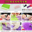 Horse Painting Embroidery DIY 5D Diamond Cross Stitch Kit Home Art Decor