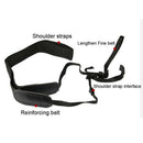 Binoculars Straps Hang Rope Fittings Stretched Skid Decompression Wide Shou
