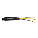 27W Motorcycle LED Turn Signal Bulb Flasher Motorbike Blink Relay Resistor Black