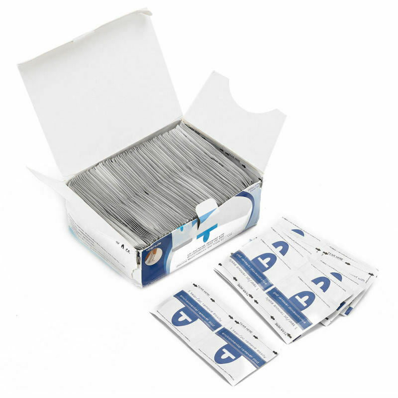 200Pcs Nail remover Disposable Resurrection Towel Polish batch resurrecti QRT