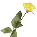 10 pcs Latex Real Touch Rose Decor Rose Artificial Flowers Silk Flowers Flo M7V3