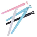 2pcs 0.38mm Creative funny snail gel pen office school supplies stationery~