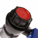 Ibc Tote Tank Ball Valve Drain Adapter 6.2Cm/2.44 Inch Coarse Thread Interf