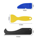 Angle Scraper Caulking Glass shovel Shovel Cleaning Kit Silicone Tool Set