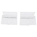 1Pc Glass Cover Support Holders 12mm Clear Aquarium Fish TankSEAU