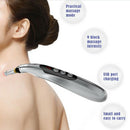 USB Rechargeable Meridian Energy Pen Pain Relief Electric Acupuncture Hea ly