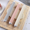 2PCS Dumpling Skin Rolling Pin Household Non-stick Rolling Pin New Use