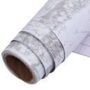Gray Brick Peel and Stick Wall paper Self Adhesive Contact Paper Decor G3 Hn