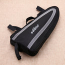 Large Bicycle Bag Bike Storage Front Frame Tube Triangle Bag Cycling