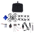 DIY RC Mini Drone 2.4Ghz 6Axis Gyro Headless Mode Remote Control One Key Return