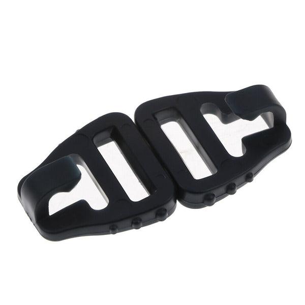 2Pcs/set Headgear Clips For Various Mirage  Series Nasal CPAP BMC NM2 Masks BX