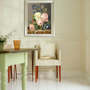 Mouthwatering Flowers 5D Diamond DIY Painting Craft Home Decor
