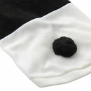 2pcs Adorable Clothes Dog Cat Puppy Apparel Pet Hoodie Outfit Fancy Panda