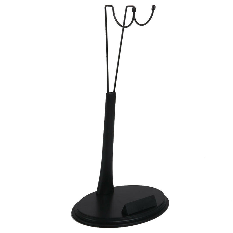 Action Man Stand U-Type Base Bracket 1/6 Scale Show Access w/ Name Plate