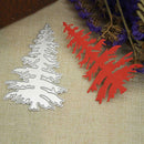 1pc Christmas Tree Cutting Die Stencil DIY Scrapbooking Album Card Craft