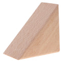 Wooden Geometric Block Kids Montessori Teaching Aids - Isosceles Triangle