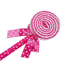 6pcs Creative Cute Cartoon Stationery Lollipop Ballpoint Pens Random Colors R3Y2