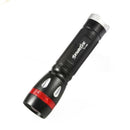 3000LM XML T6 3 Modes LED Flashlight Torch Lamp Light 18650 Waterproof