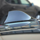 Car Auto Roof FM Shark Fin Antenna Special Car Radio FM Signal Aerials Ante Y6V8