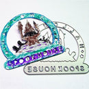 Creative House Metal Cutting Dies DIY Stencil Embossing Halloween Craft