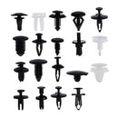 435Pcs Car Body Trim Clips Retainer Bumper Rivets Screw Panel Push Fastener Kit