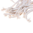 10pcs 15cm  Round Cotton Wicks Burner For Oil Alcohol Lamp OZ FT