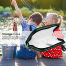 Fishing Tackle PE Box Bait Lure Hooks Bait Storage Sorting Case Organizer