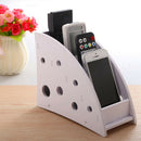 Phone Remote Control Organizer Flexible Holder Storage Box Home Desk Organiz Ew