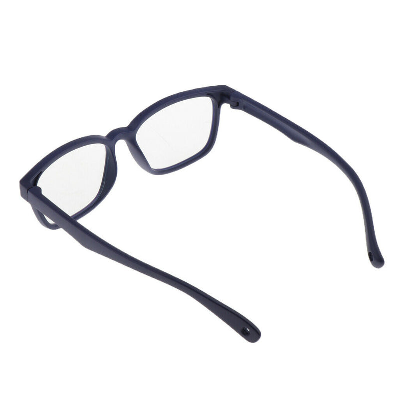 2x Kid Eyeglass Anti Blue Light Sunglasses UV400 Computer Glasses Eyewear