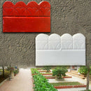Plastic Making DIY Paving Mould Home Garden Floor Road Concrete Molds 42x25x Kw