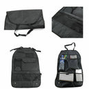 Back Car Van Seat Kids Organiser Tidy MultiPocket Headrest O4Z8 Storage Con P1Z6