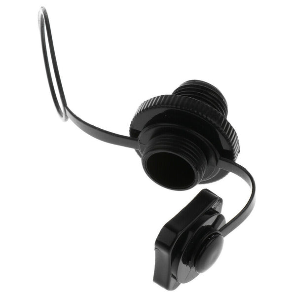 12 Pieces Air Valve Caps Inflatable Kayak Boats Boston Valve Raft Universal