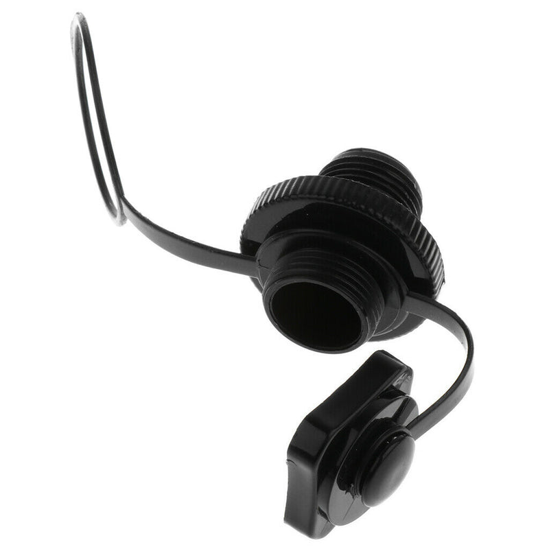 12 Pieces Air Valve Caps Inflatable Kayak Boats Boston Valve Raft Universal