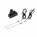Practical Electronic Spark Ignition Kit Igniter Fireplace Stove Gas BBQ