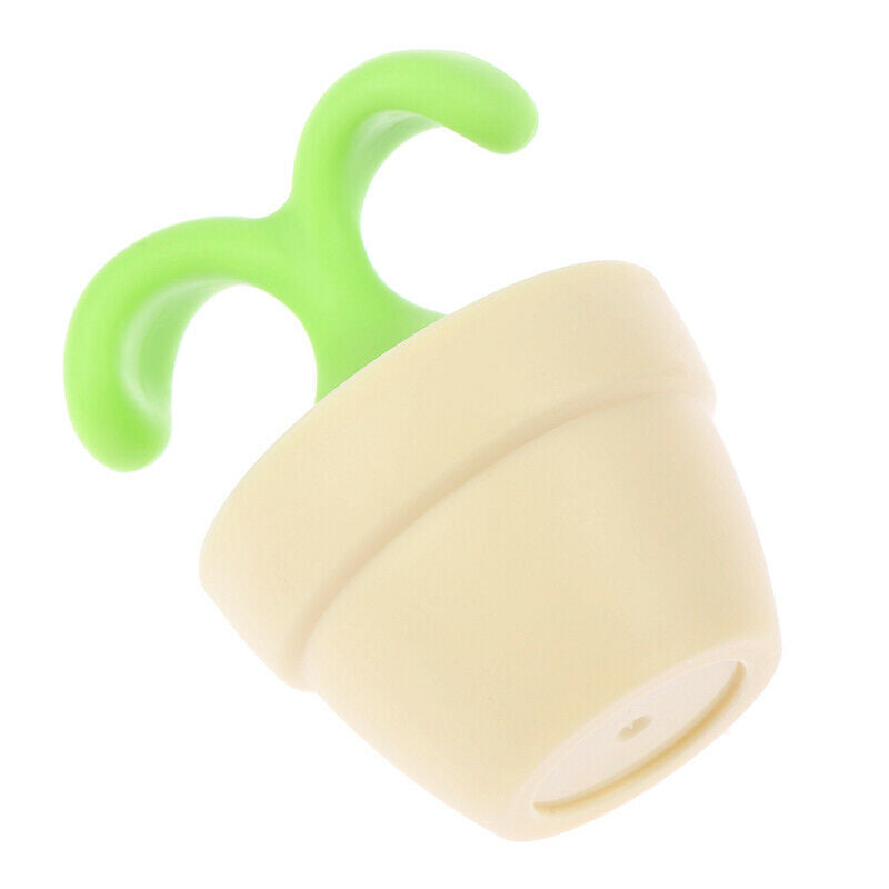 Potted Plant Roller Ball Bead Relaxation Desk Decor Handheld Body Manual MaSEAU