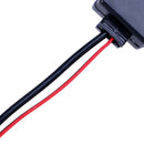 Car AM FM TV radio digital antenna aerial signal AMP amplifier booster AT3C
