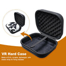Travel Case VR Headset Bag Anti Scratch Fashion Hard EVA for Oculus Quest 2