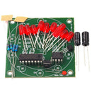 Diy Kits Electronic Lucky Rotary Module Wheel Turntable Fortune Analog Lott