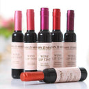 Wine Liquid Lipstick, Lady Long Lasting Make Up Gloss Matte Lip Tint Wine