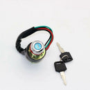 Ignition Key Switch Lock Set for 150/200/250CC Pit Quad Dirt Bike ATV Buggy