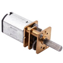 DC 6V 0.45A 200RPM Torque Geared Gear Box Electric Motor