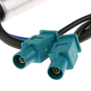 Universal Antenna Antennas FM AM  Wiring Aftermarket Bodywork