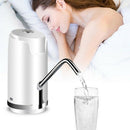 Wireless Electric Water Pump Bottled Water Rechargeable Mini Water Dispense