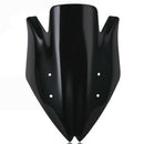 Black Motorcycle Windshield Windscreen for Kawasaki Z1000 2010-2013 10 11 1